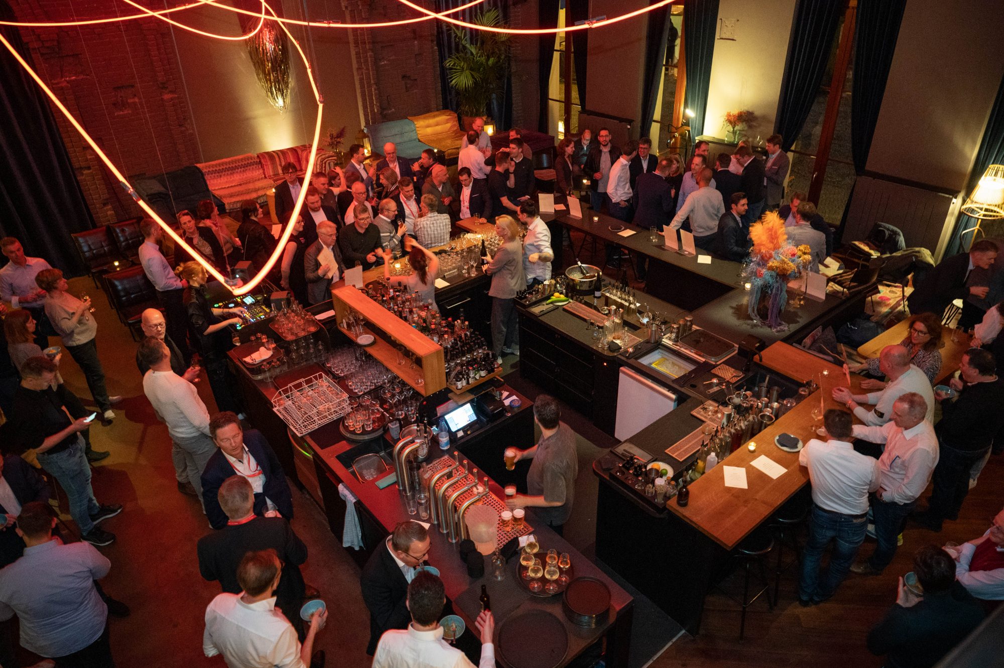 GATE FUTURE networking evening