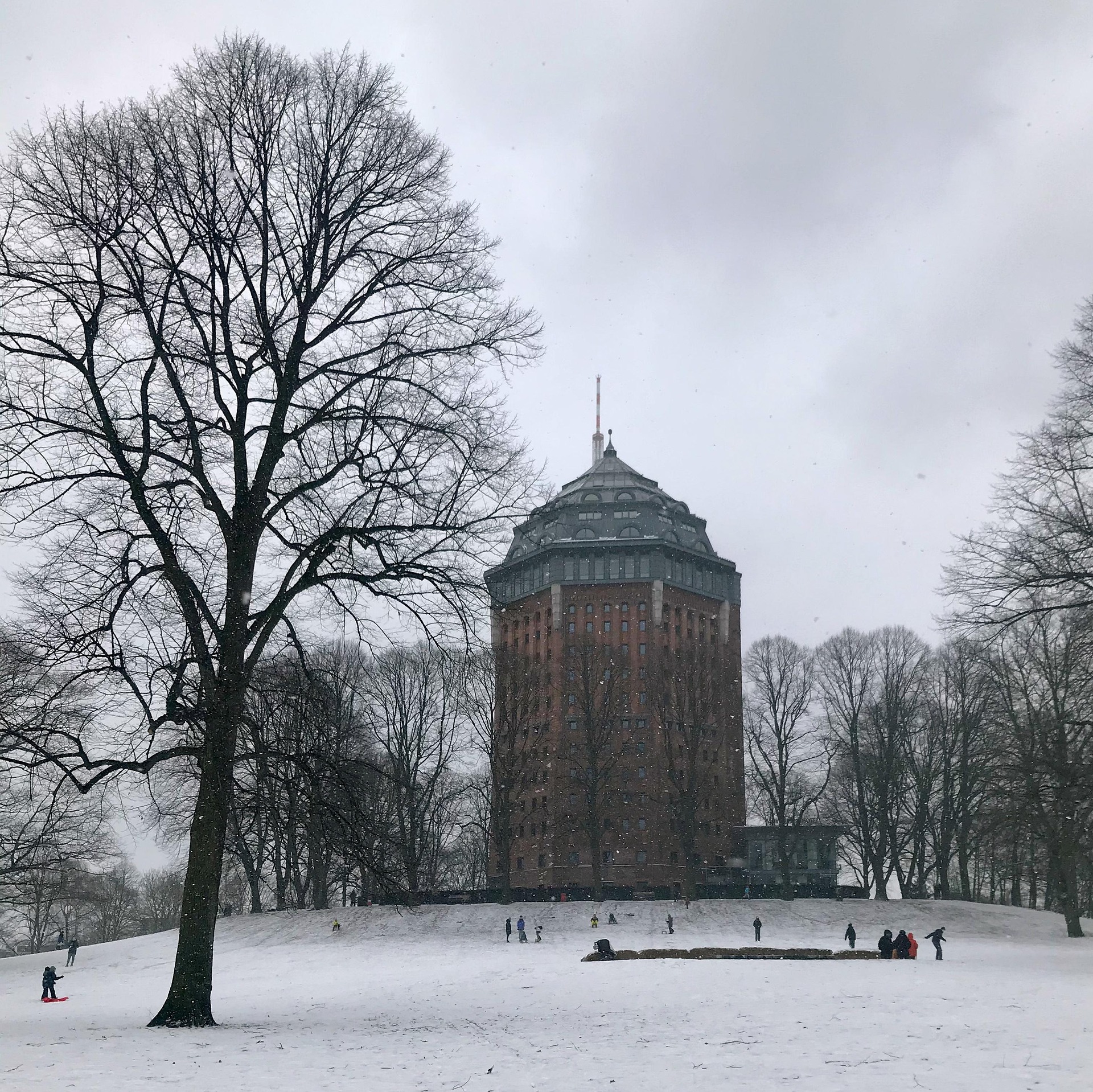 Mövenpick Hotel Hamburg